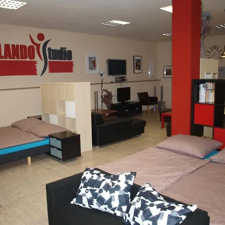 Apartament Bailando *