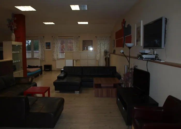 Apartament Bailando *