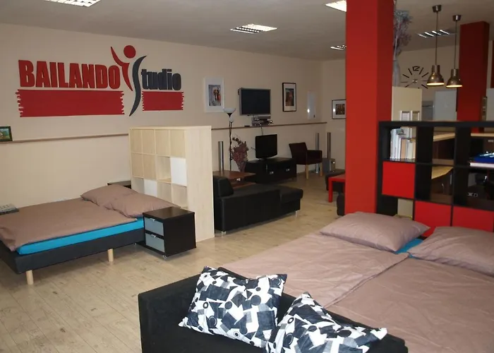 Apartament Bailando *